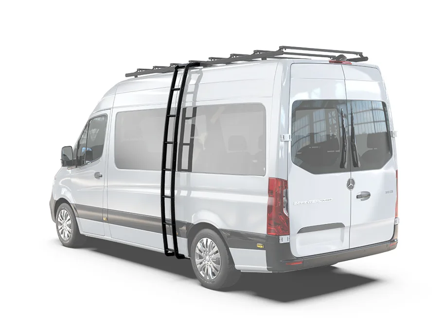 Mercedes-Benz Sprinter H2 Slimpro Dachträger Leiter | Front Runner