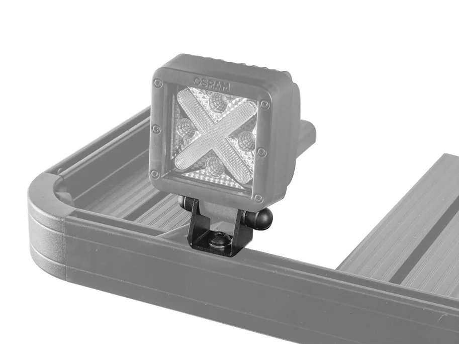 4in LED Arbeitsscheinwerfer-Halterung / OSRAM CUBE MX85-WD / CUBE MX85-SP | Front Runner