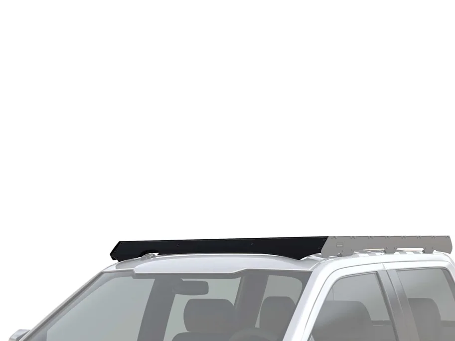 Ford F150 Crew Cab (2015 - 2020) Slimsport Dachträger Windschutzverkleidung - von Front Runner | Front Runner