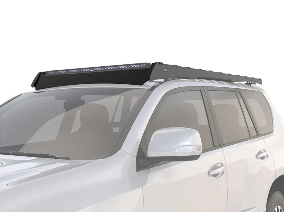 Lexus GX 460 / Toyota Prado 150 (2010 - Heute) Slimsport Dachträger Windschutzverkleidung / Scheinwerferbereit | Front Runner