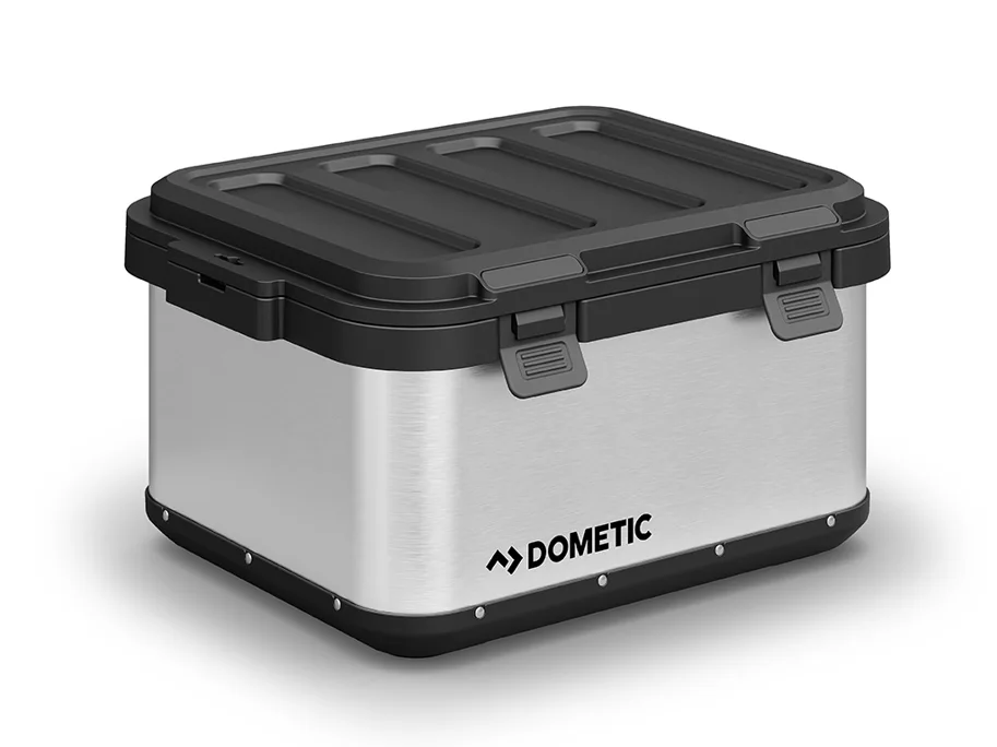 Dometic Tragbare Hartschalenaufbewahrung für Ausrüstung 50 l / Slate | Dometic