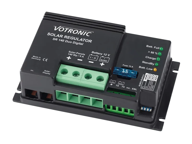 Votronic - Solar-Laderegler 12 V 9 A