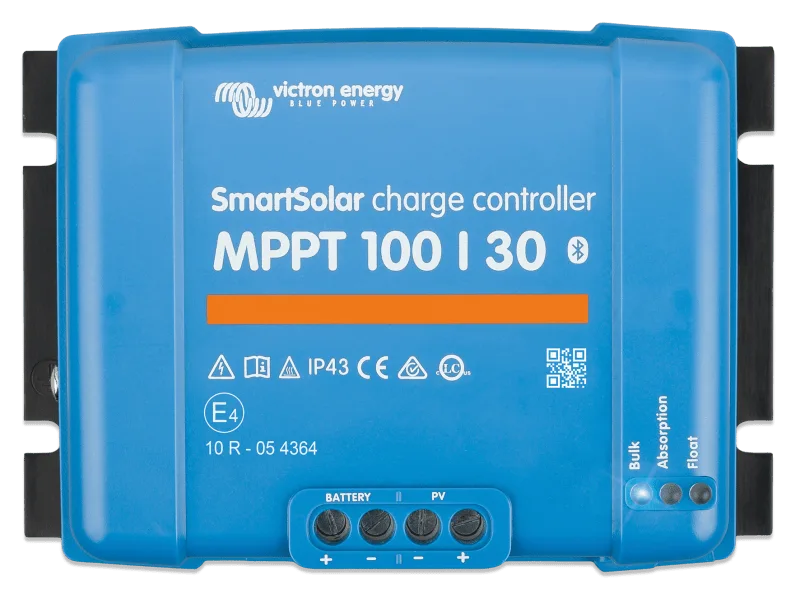 Victron - SmartSolar Laderegler MPPT 12/24 V 30 A