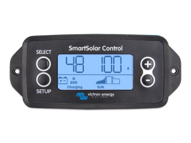 Victron - SmartSolar Control Display