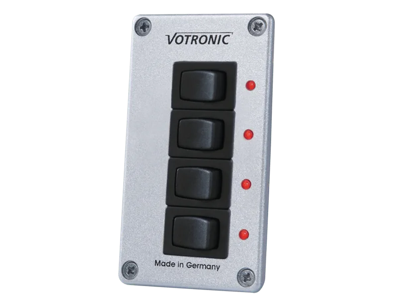 Votronic - Schalter-Panel 12 V