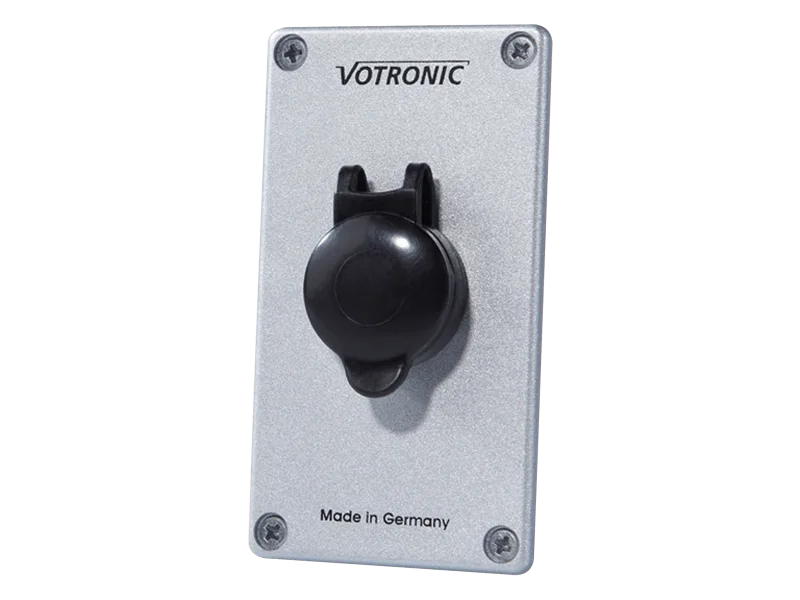 Votronic - Steckdosen-Panel 12/24 V