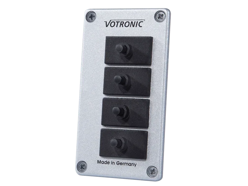 Votronic - Sicherungs-Panel 12/24 V