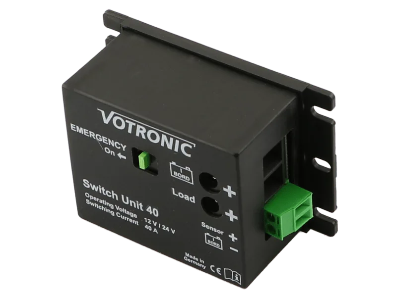 Votronic - Lastrelais Switch Unit 40