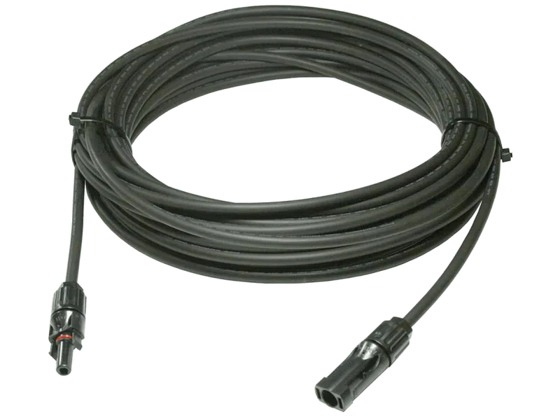 EcoFlow Solar-Kabel 4.0 mm2, Länge 5 m, PV-ST01, 1 Stück