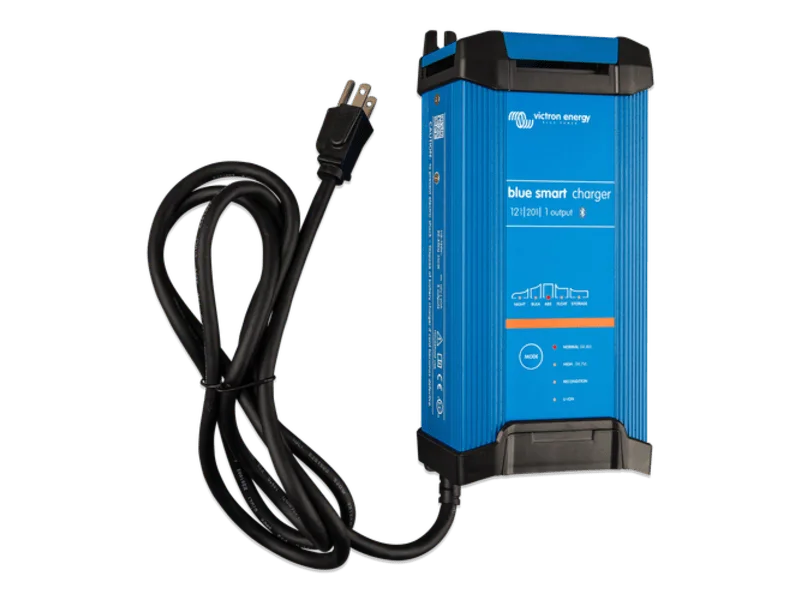 Victron - Batterieladegerät 12 V 20 A. IP22