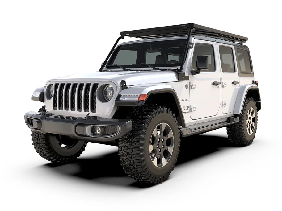 Jeep Wrangler JL 4-Türer (2018 - Heute) Extreme Slimline II Dachträger Kit | Front Runner