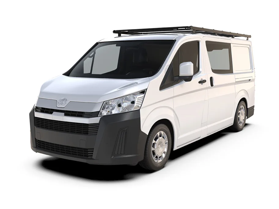 Toyota HiAce LWB (2019 - Heute) Slimpro Dachträger Kit | Front Runner