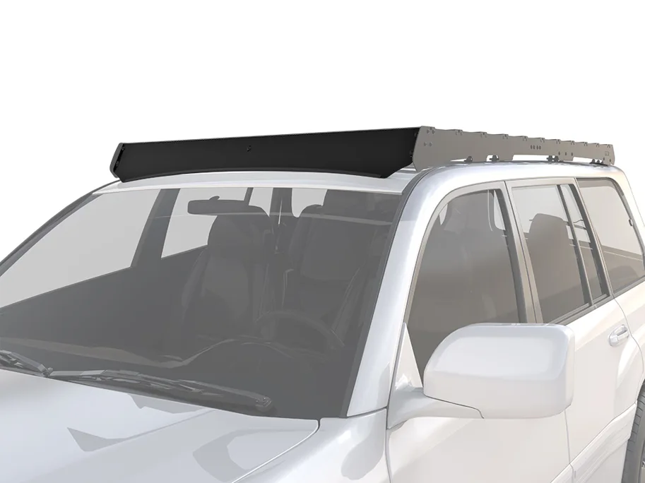 Toyota Land Cruiser 100 Serie Slimsport Dachträger Windschutzverkleidung | Front Runner