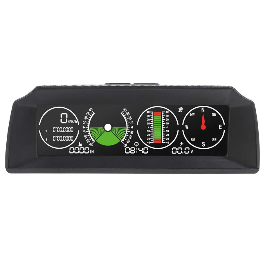 X90 GPS Neigungsmesser OFFROAD