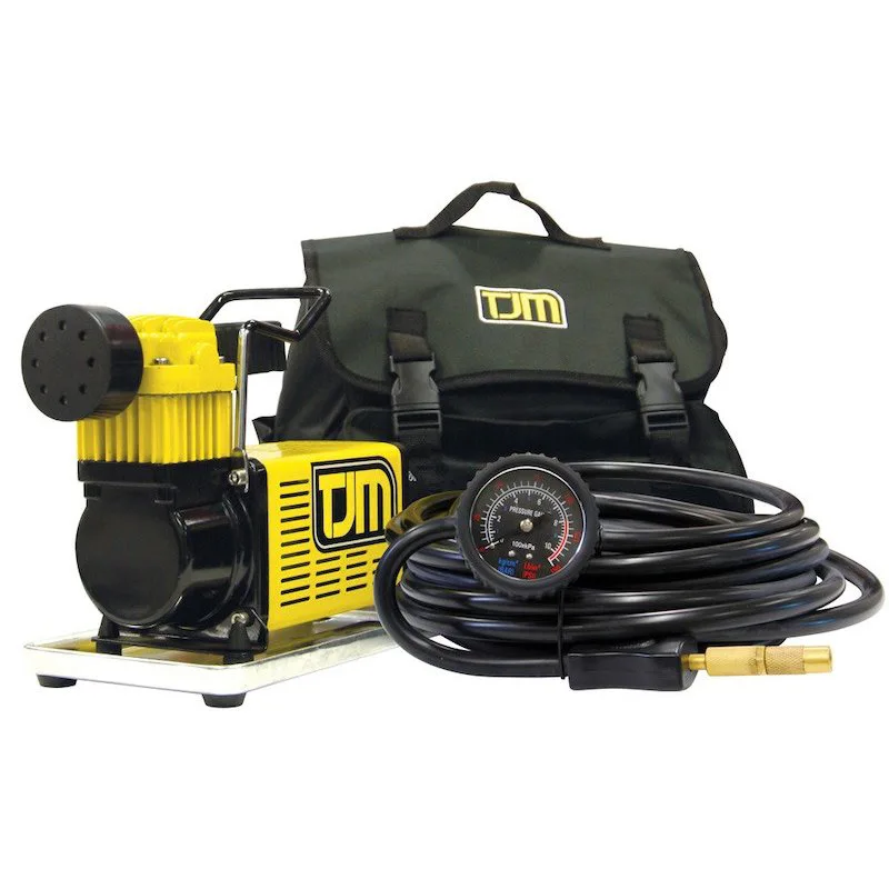 TJM Mobiler Kompressor 12 V – 72 Ltr