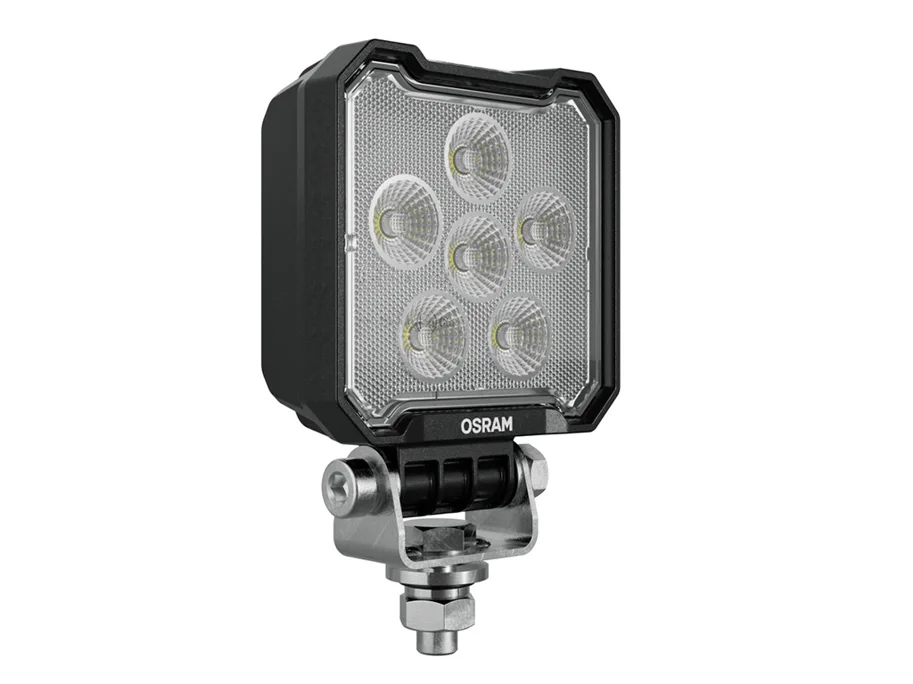 LED Zusatzscheinwerfer Cube WL VX100-WD / 12V / 24V / Wide | OSRAM