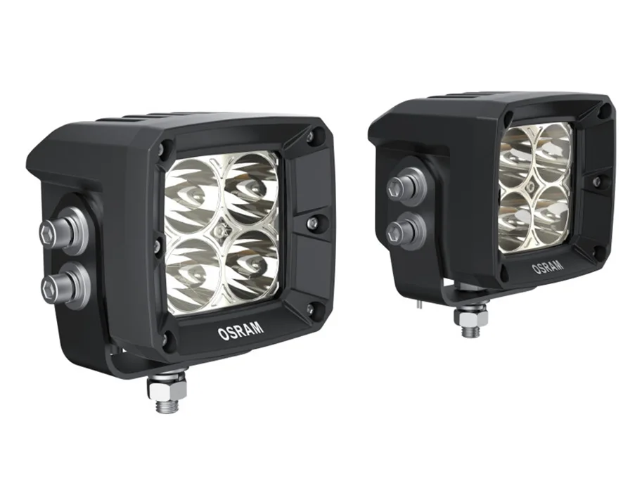 LED Arbeitsscheinwerfer Cube WL VX80-SP / 12 V / 24 V / Spot | OSRAM