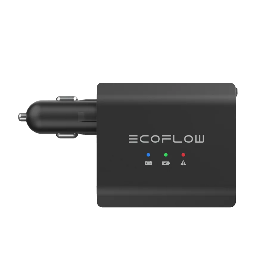 Ecoflow Autobatterie Ladeadapter