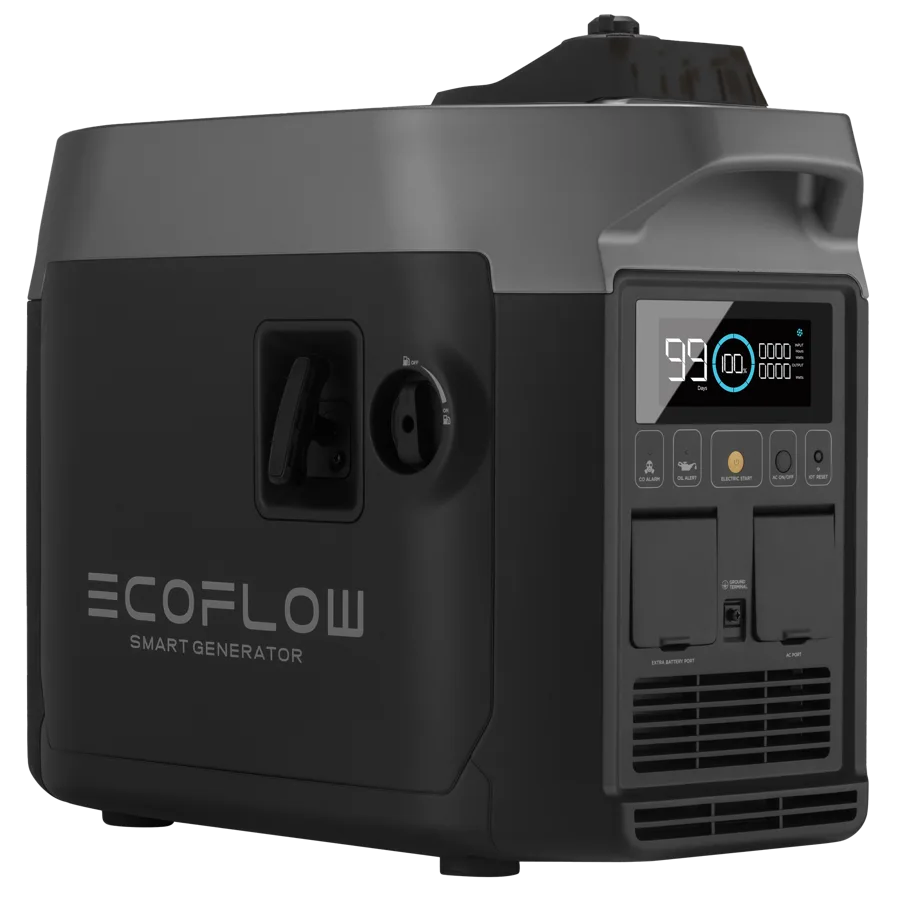 EcoFlow Smart Generator