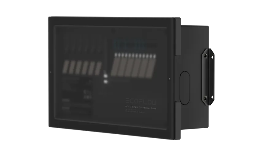 EcoFlow Power Kit Distributions Panel