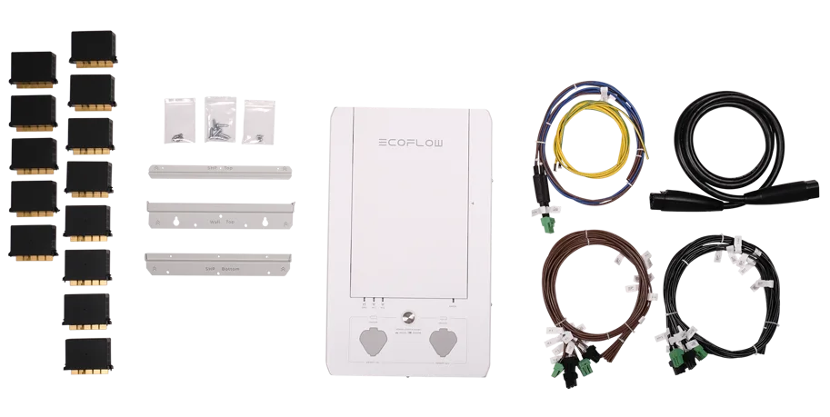 EcoFlow Smart Home Panel Combo