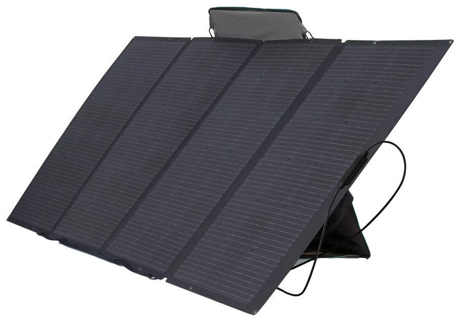 400 W Solarpanel faltbar