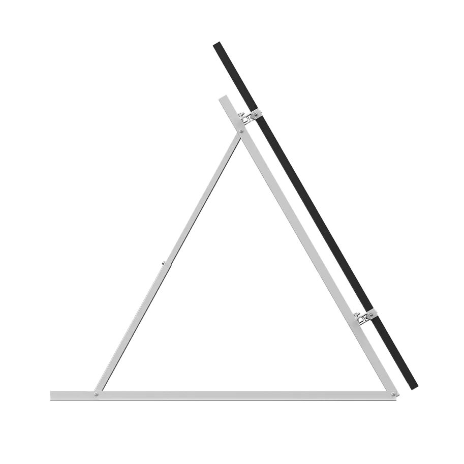 EcoFlow Tilt Mount verstellbar für 4x 100 W oder 2x 400 W Rigid Panels