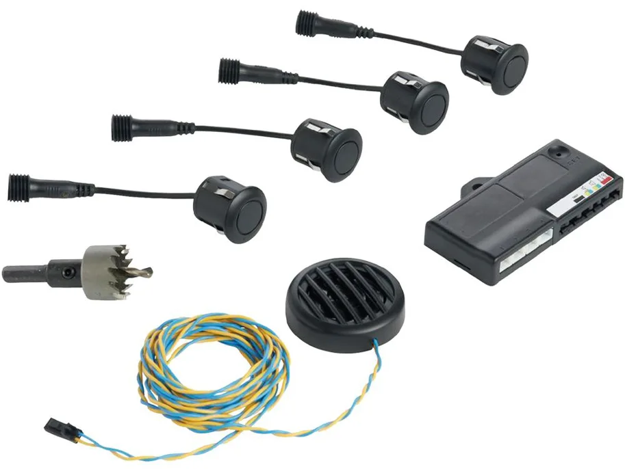 Dometic – Einparksensor-Kit für Heck 12/24 V