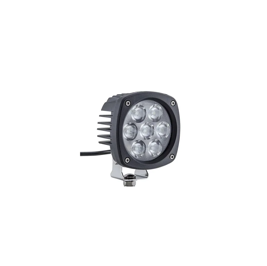 LTPRTZ® 35W Superlux LED Arbeitsscheinwerfer Flutlicht 40° 4340lm