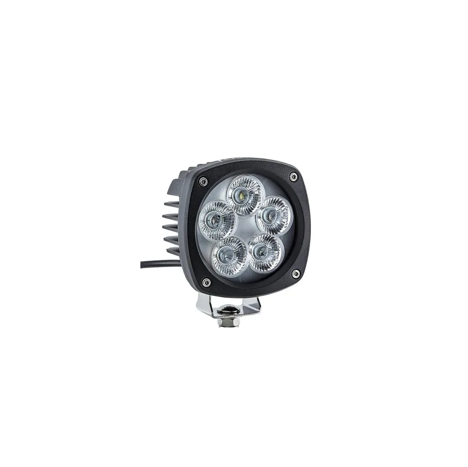 LTPRTZ® 50W UltraLux LED Arbeitsscheinwerfer Punktlicht 10° 6900lm