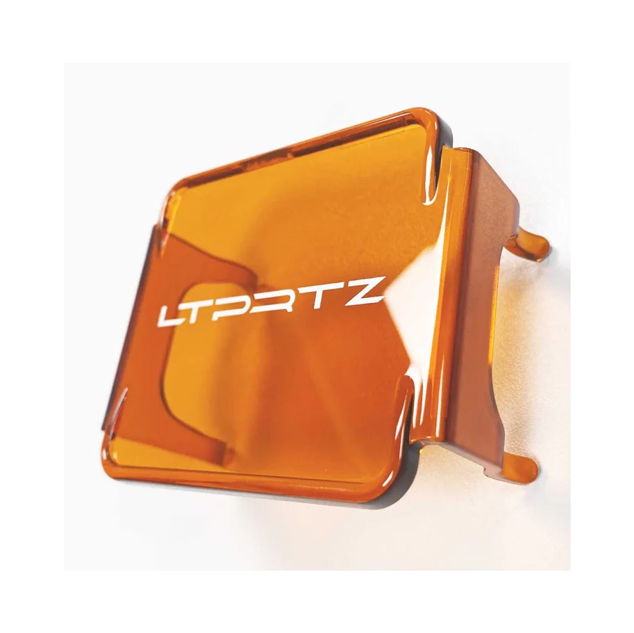 LTPRTZ® Abdeckung LED Cube Light 2" orange