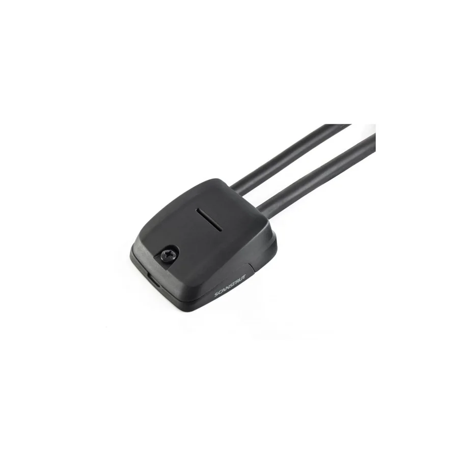 LTPRTZ® Horizontale Dachdurchführung zweifach. 6-10 mm Kabel schwarz