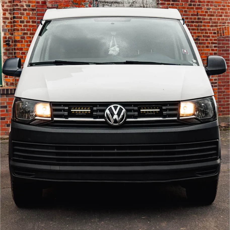 LTPRTZ® VW T6 Transporter Kühlergrill Integrationskit