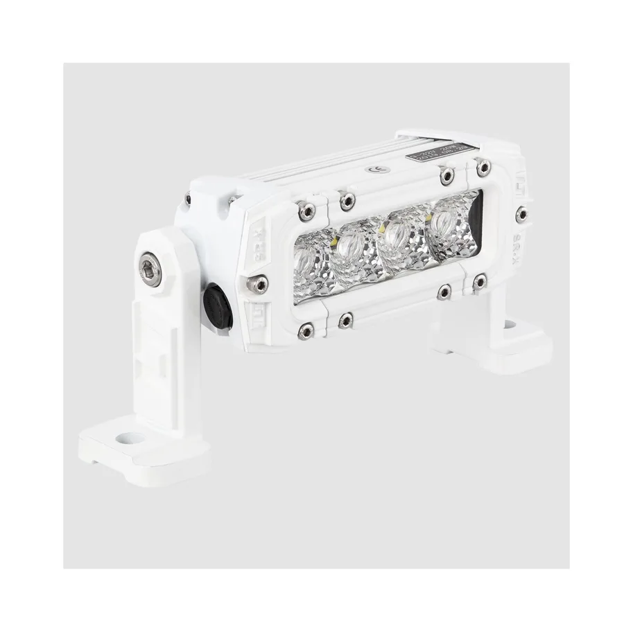 LTPRTZ® 4" LED Lightbar SR-X 10° 20W weiss