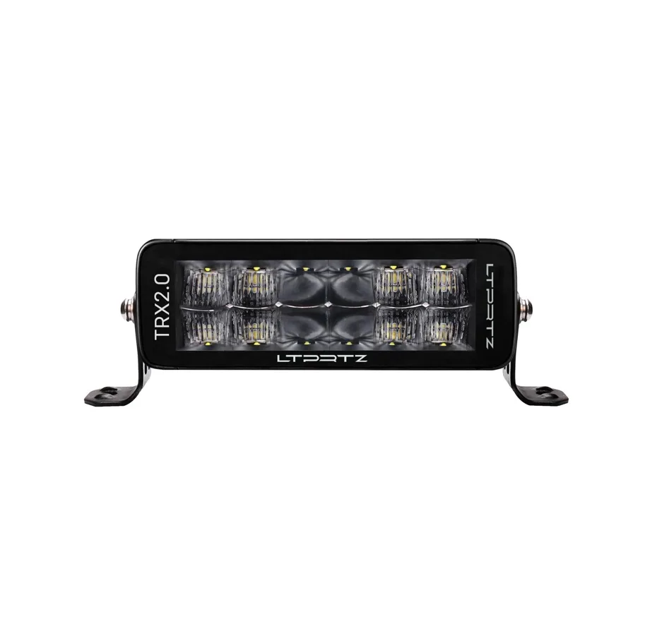 LTPRTZ® TRX 2.0 7 Zoll Combo - Fernscheinwerfer Lightbar E-Zulassung