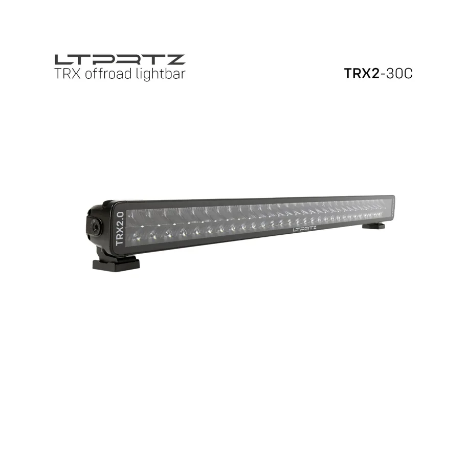 LTPRTZ® TRX 2.0 30 Zoll Combo - Fernscheinwerfer Lightbar E-Zulassung