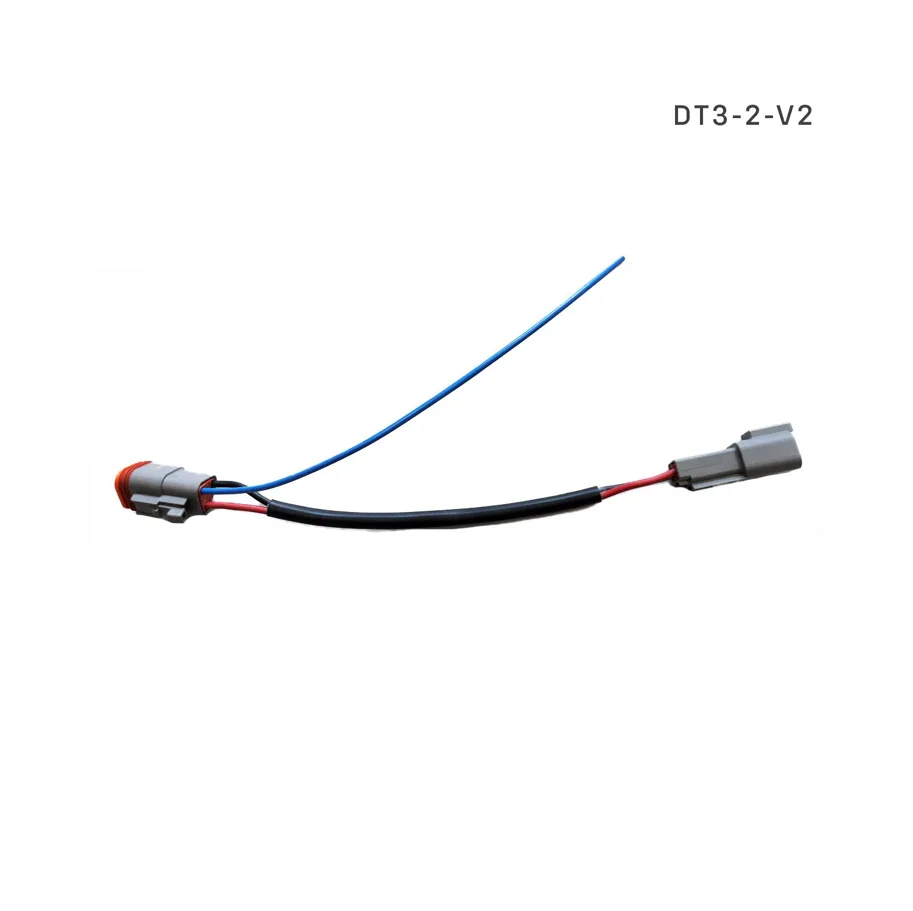 LTPRTZ® Adapterkabel DT 3-polig auf 2-polig X-Type