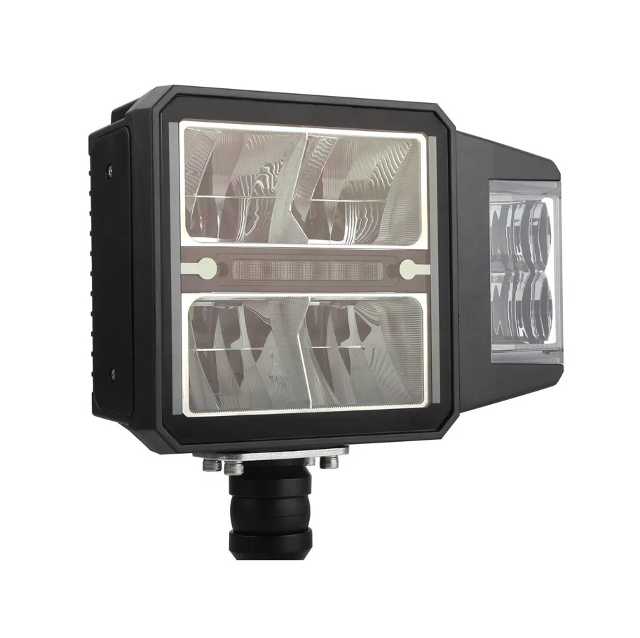 LTPRTZ® Schneepflug LED Scheinwerfer Flex-Blink Gen. 2 ECE