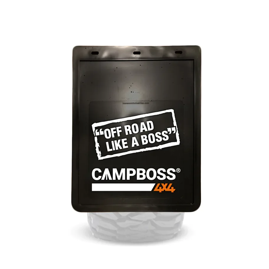 CAMPBOSS 4x4 Mudflaps / Kotschutz