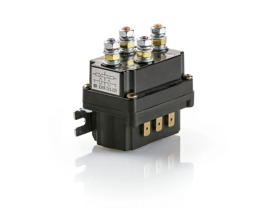 WARN Contactor 12V für VRX Modelle