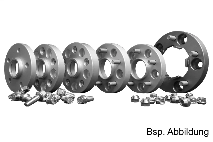 Spurverbreiterung SPV005Ml22 112x5 44 mm pro Achse. Mercedes