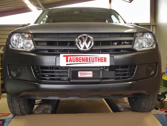 Seilwindenanbausatz für VW Amarok Bis 2016