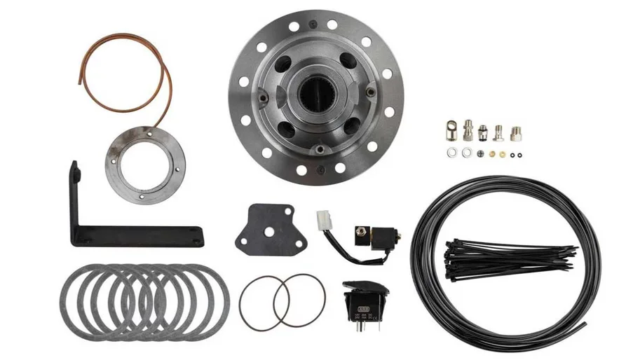 ARB Differenzialsperre Toyota Land Cruiser J7 ab '99 & Land Cruiser J100/105. HA. ersatz für Oe Diff.Sperre