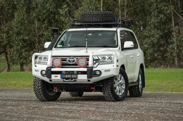 ARB Summit Stossstange für Toyota Land Cruiser200 Gxl