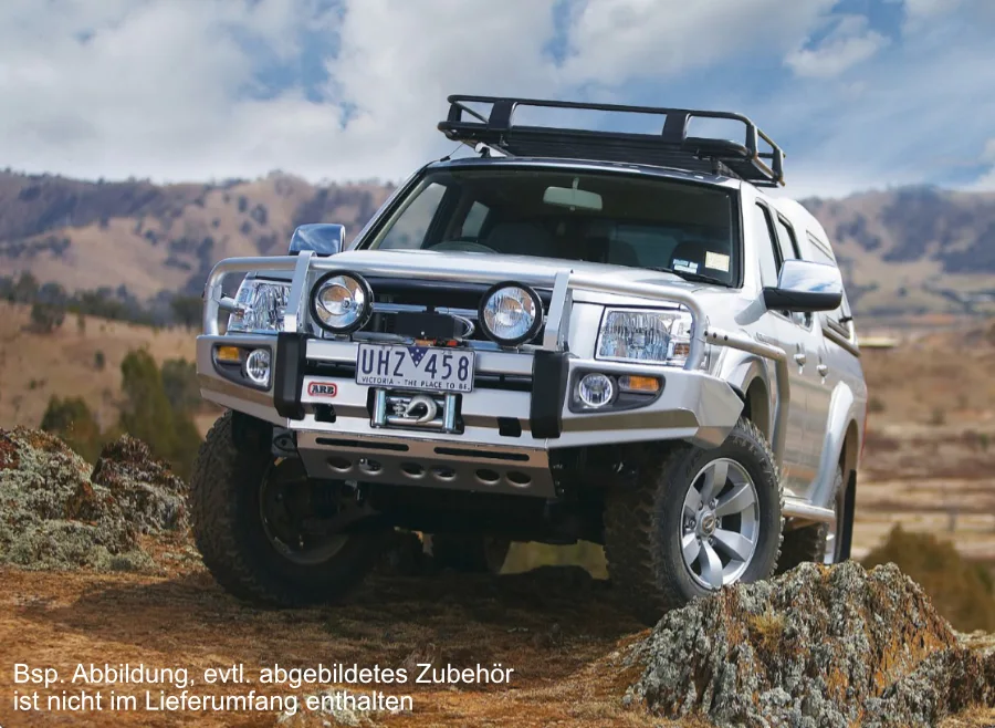 ARB Sahar abar Ford Ranger 09 - '12/11.