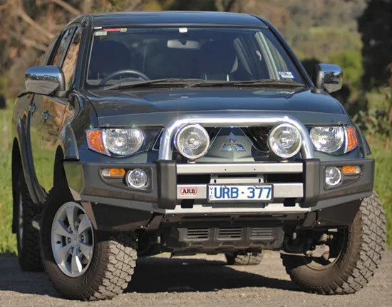 ARB Sahar abar Mitsubishi L200. 06 - '12/08