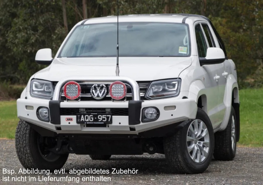 ARB Sahar abar VW Amarok '16 - '23 4 & 6 Zyl.. für Fzg. mit Parksensoren