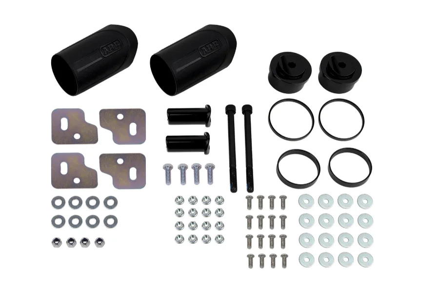 ARB Summit Front Rail Ford Ranger PXII & PXIII. Dc & Ec. 2015 - 2023