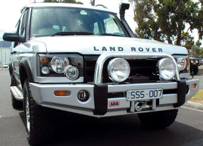 ARB Sahar abar Rover Discovery Ii. für Orig. Nebelscheinwerfer