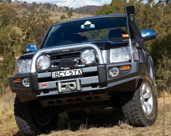 ARB Sahar abar Ford Ranger 07 - '09